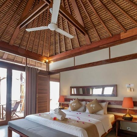 Villa Marina Gili Air Luaran gambar