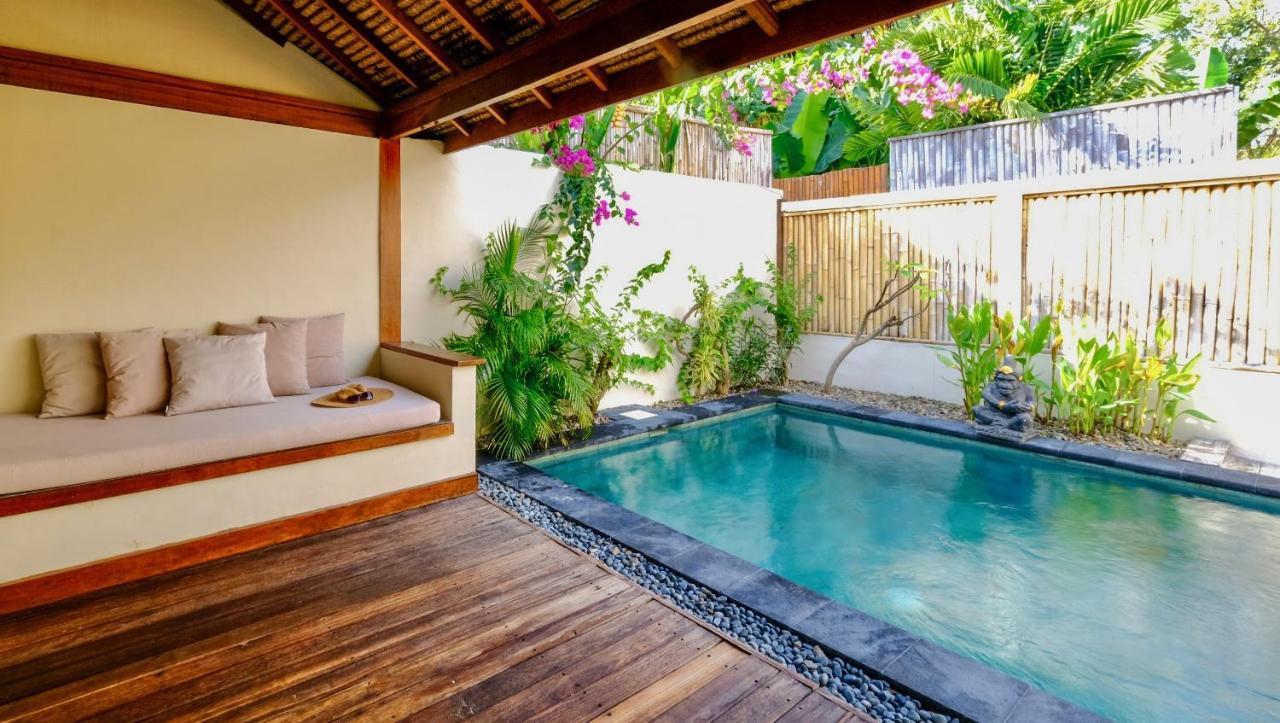 Villa Marina Gili Air Luaran gambar