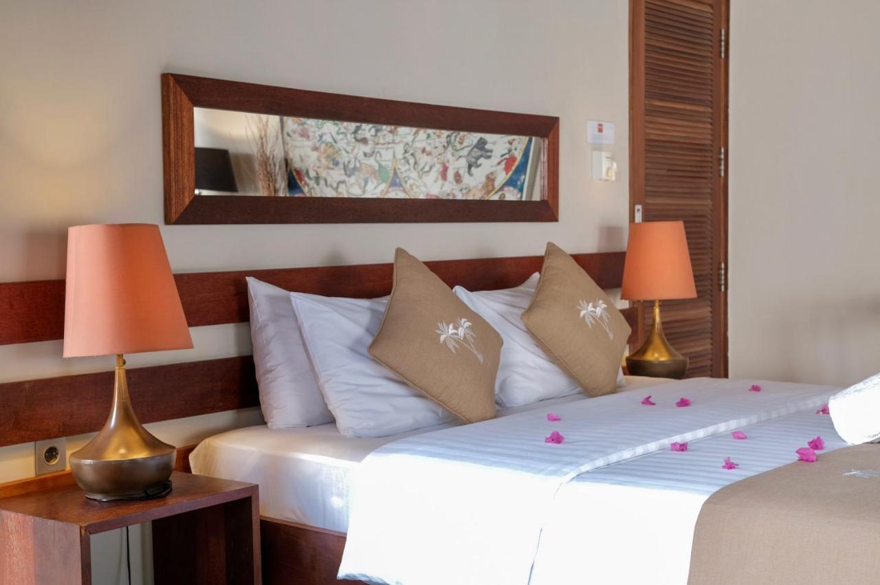 Villa Marina Gili Air Luaran gambar