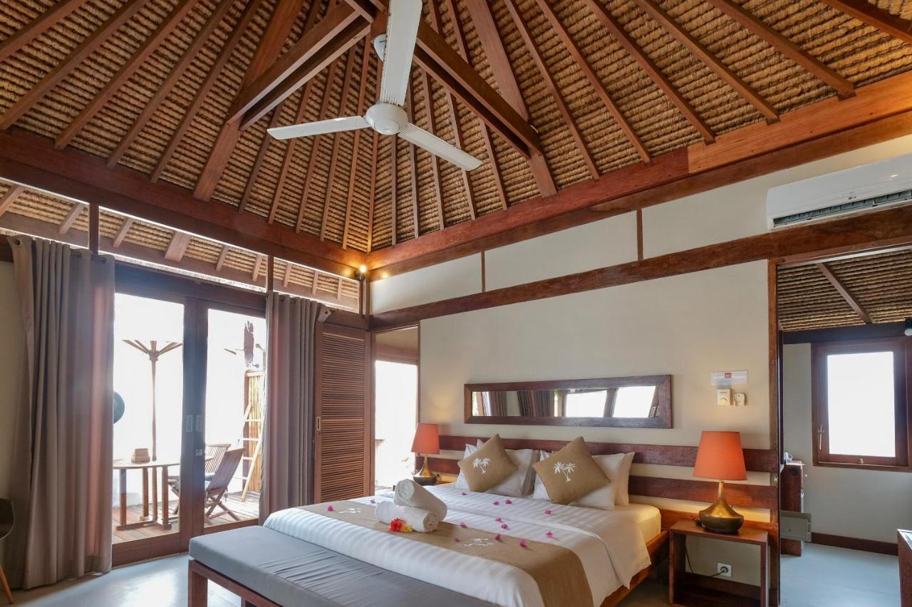 Villa Marina Gili Air Luaran gambar