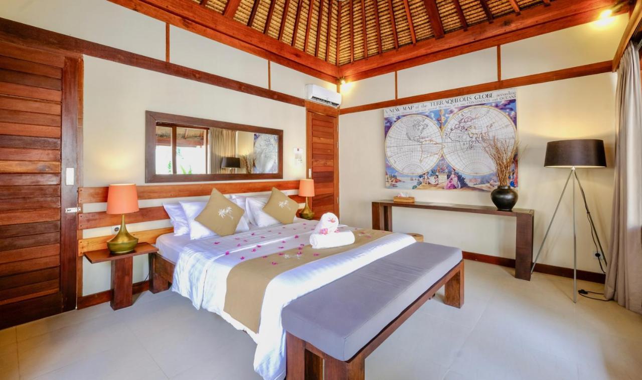Villa Marina Gili Air Luaran gambar