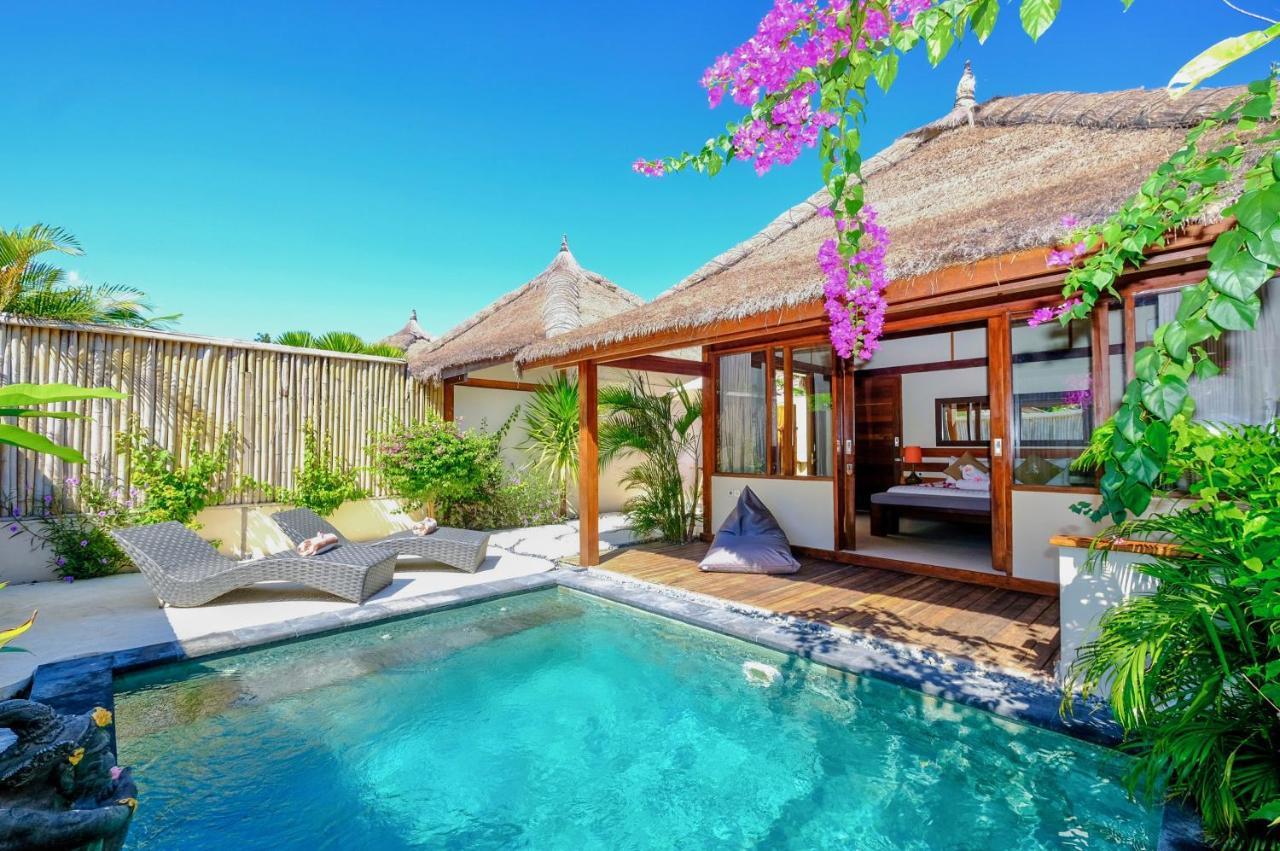 Villa Marina Gili Air Luaran gambar