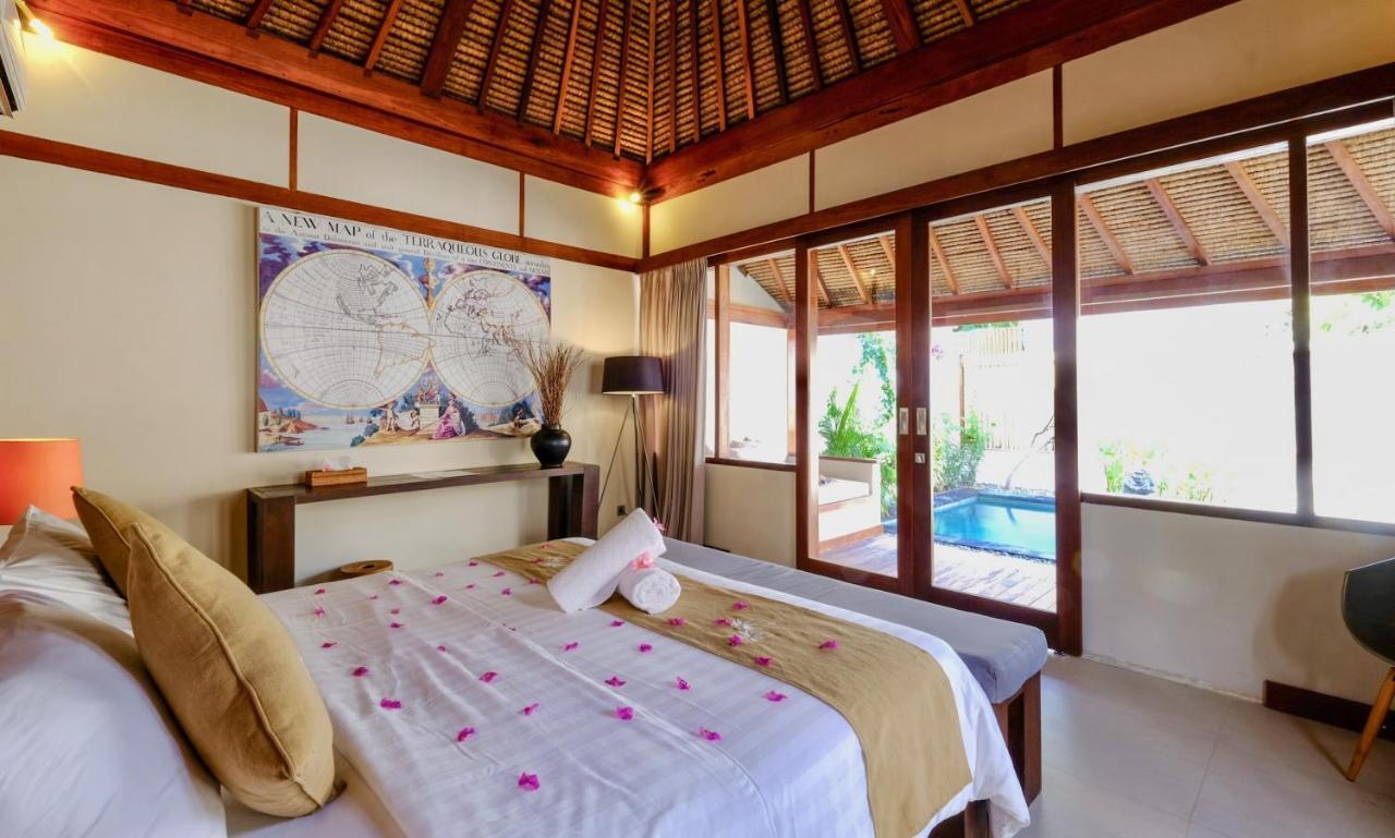 Villa Marina Gili Air Luaran gambar