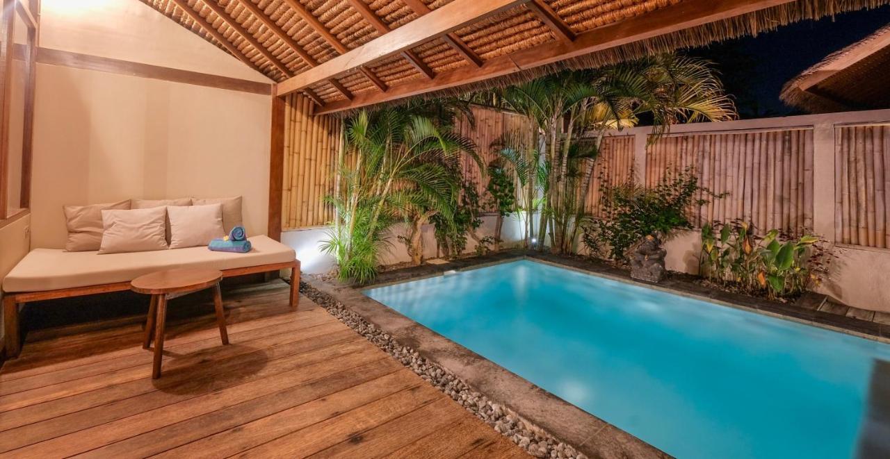 Villa Marina Gili Air Luaran gambar