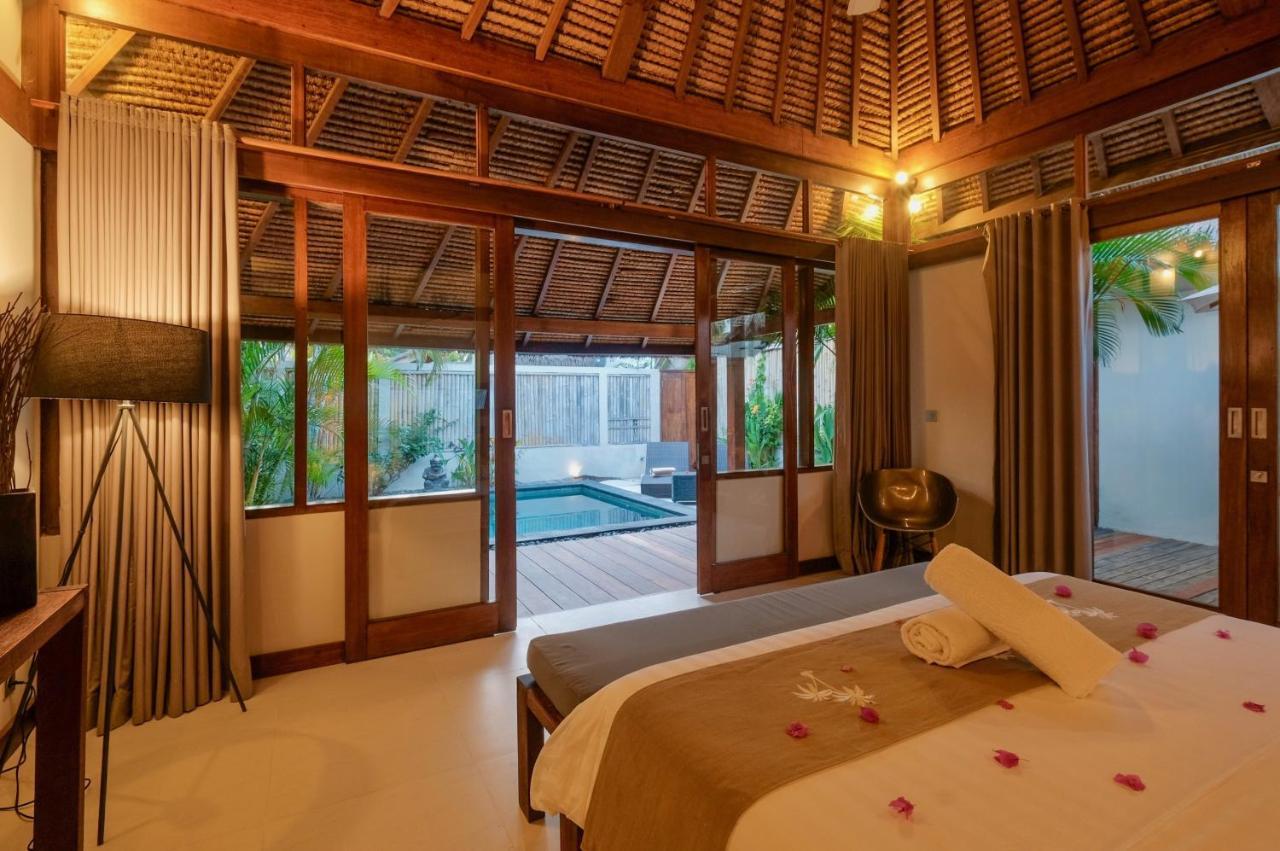 Villa Marina Gili Air Luaran gambar