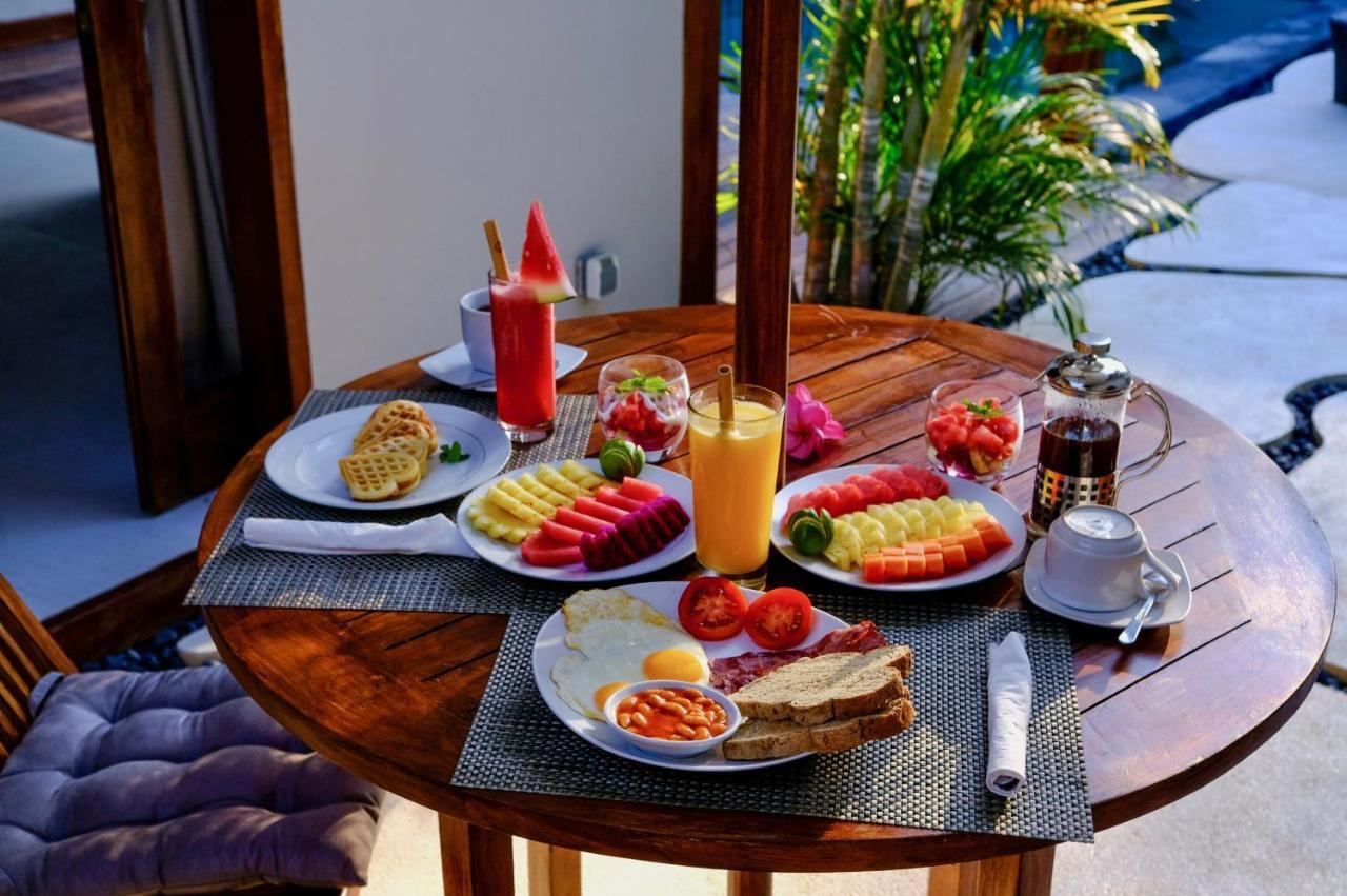 Villa Marina Gili Air Luaran gambar