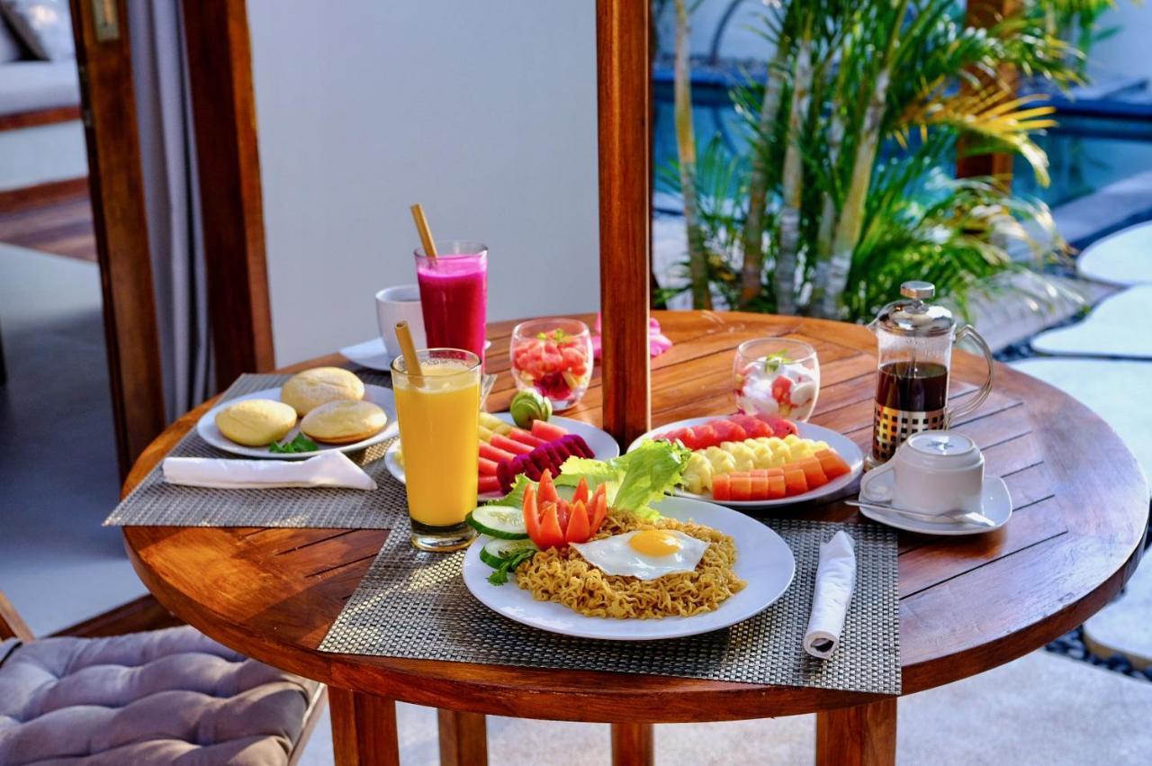Villa Marina Gili Air Luaran gambar