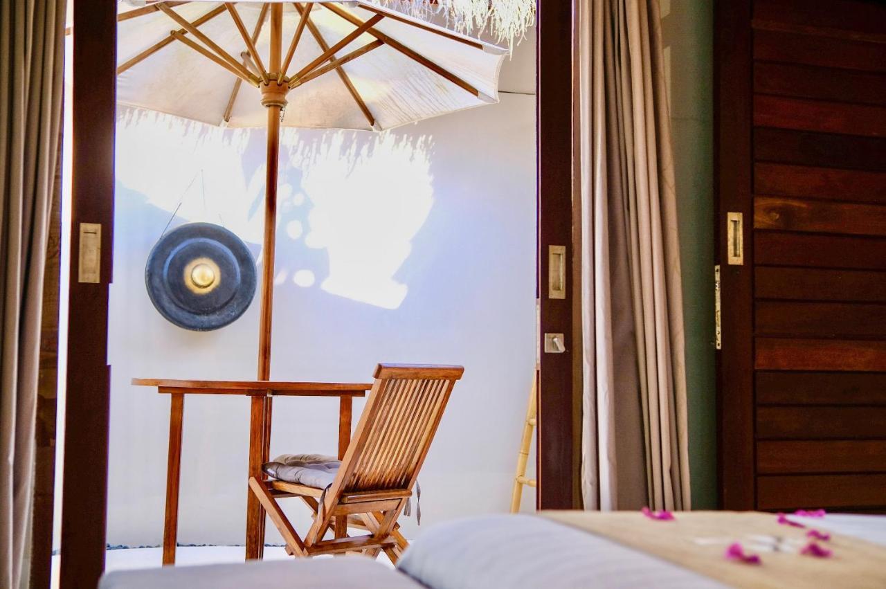 Villa Marina Gili Air Luaran gambar