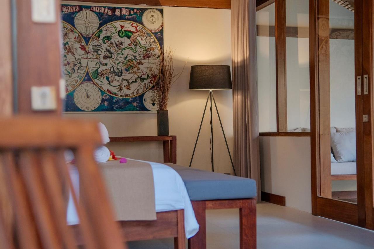 Villa Marina Gili Air Luaran gambar