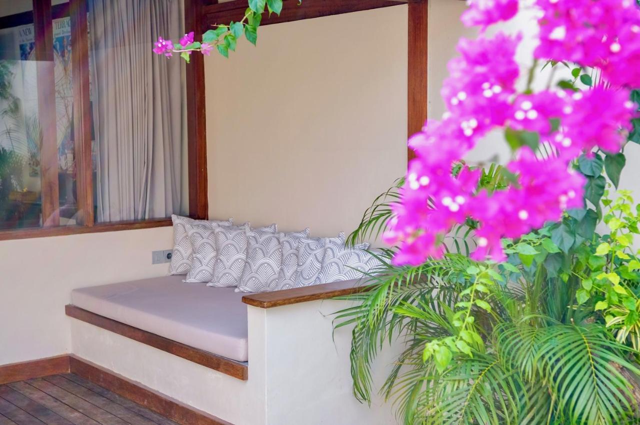 Villa Marina Gili Air Luaran gambar