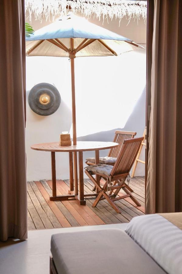 Villa Marina Gili Air Luaran gambar