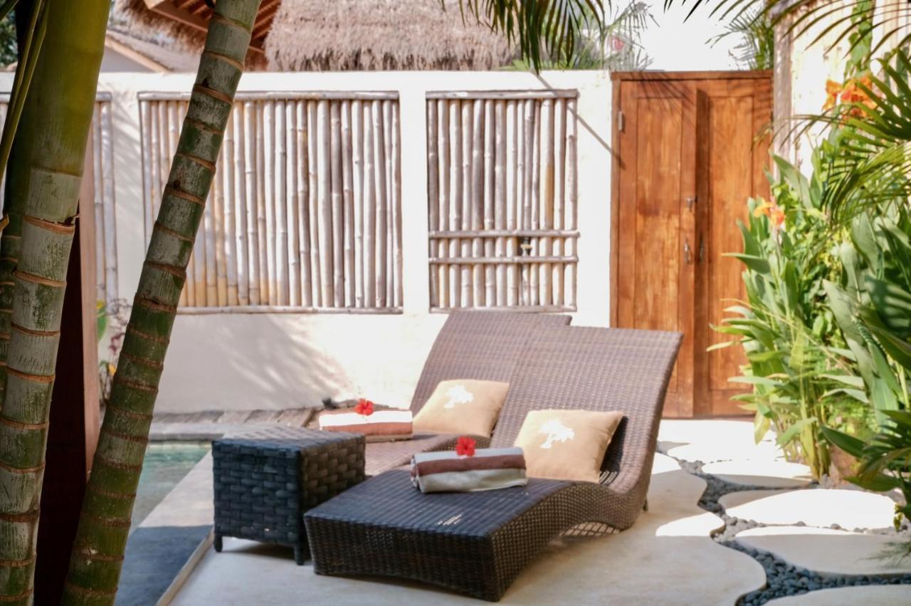 Villa Marina Gili Air Luaran gambar